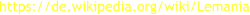 https://de.wikipedia.org/wiki/Lemania