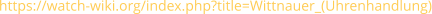 https://watch-wiki.org/index.php?title=Wittnauer_(Uhrenhandlung)