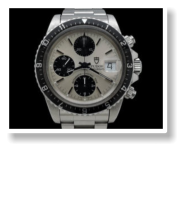 Tudor Rolex                   6   Oyster Date Chronograph    sehr schönes Exemplar
