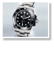 Rolex Oyster               5   Submariner No Date   schönes Exemplar
