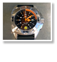 Hypertec Swiss            1   Quartz Hyperbar   Neu / ungetragen