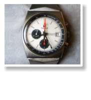 Tissot Loobster            1     Navigator / Chronograph   sehr schönes Exemplar