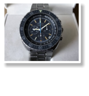 Zenith El Primero      2  Sub Sea Pilot  ungetragene Uhr