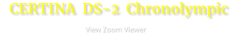 CERTINA  DS-2  Chronolympic                    View Zoom Viewer